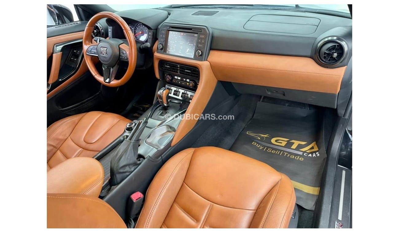 Nissan GTR Std Std 2017 Nissan GTR 800Hp, Full Service History, Low Kms, GCC