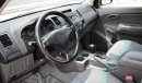 Toyota Hilux GL 2015 Automatic Ref#256