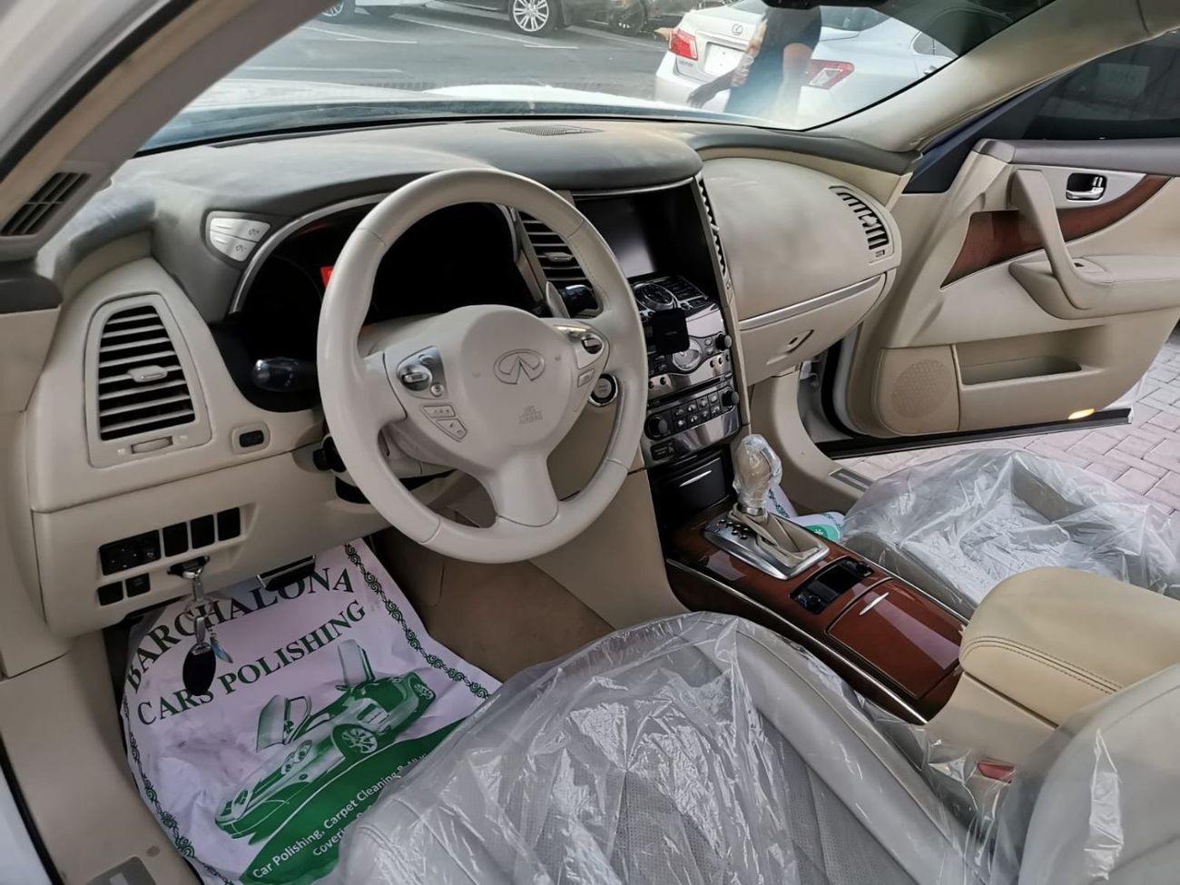 Infiniti FX35 Very good condition inside and outside