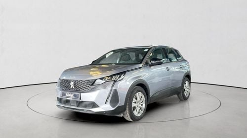 بيجو 3008 Active | شامل الضمان | 0 ﺪﻔﻋﺓ ﺃﻮﻟﻯ