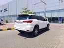 Toyota Fortuner EXR GCC V4
