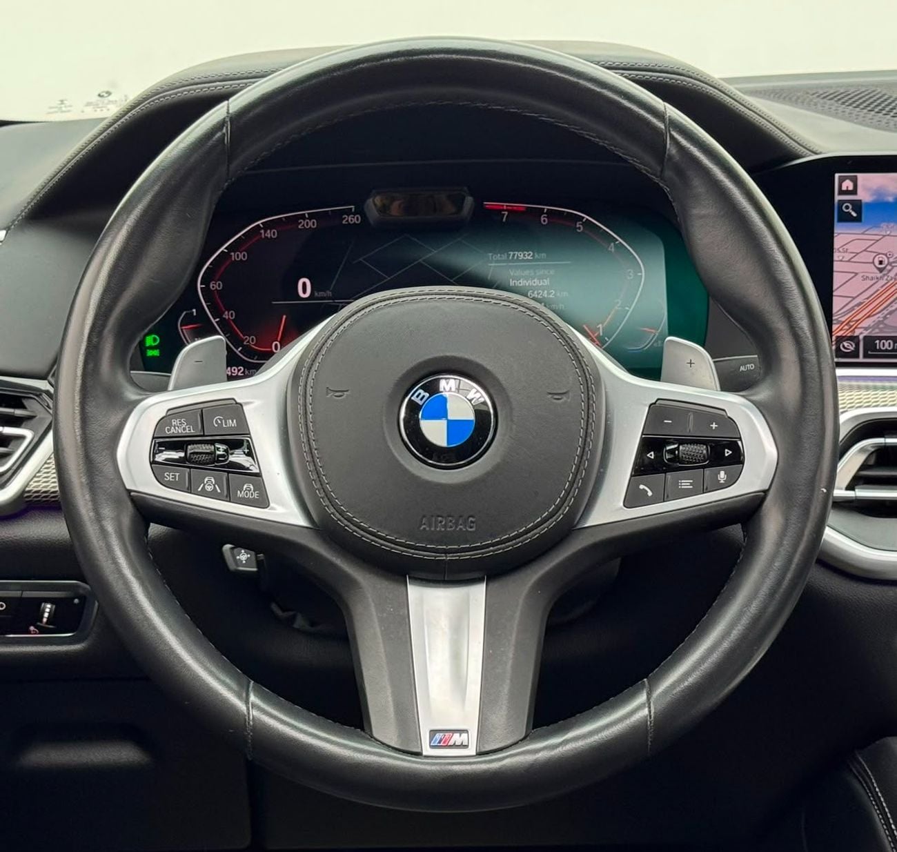 بي أم دبليو X6 40i M SPORT