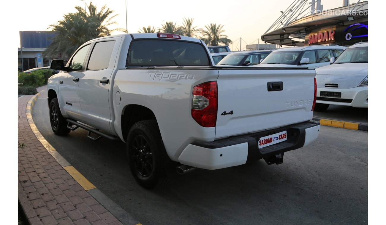 Toyota Tundra TRD Pro Edition