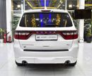 دودج دورانجو EXCELLENT DEAL for our Dodge Durango RT V8 ( 2018 Model ) in White Color GCC Specs