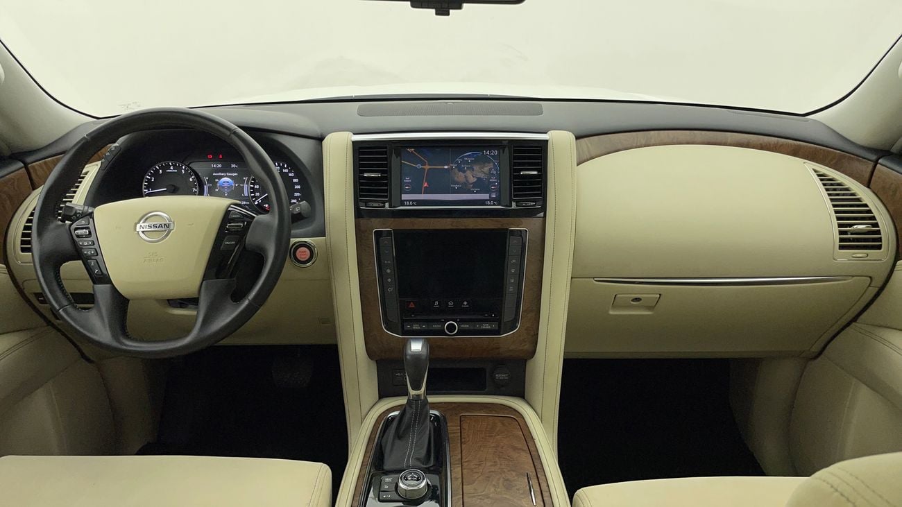 Nissan Patrol SE T2 4 | Zero Down Payment | Home Test Drive