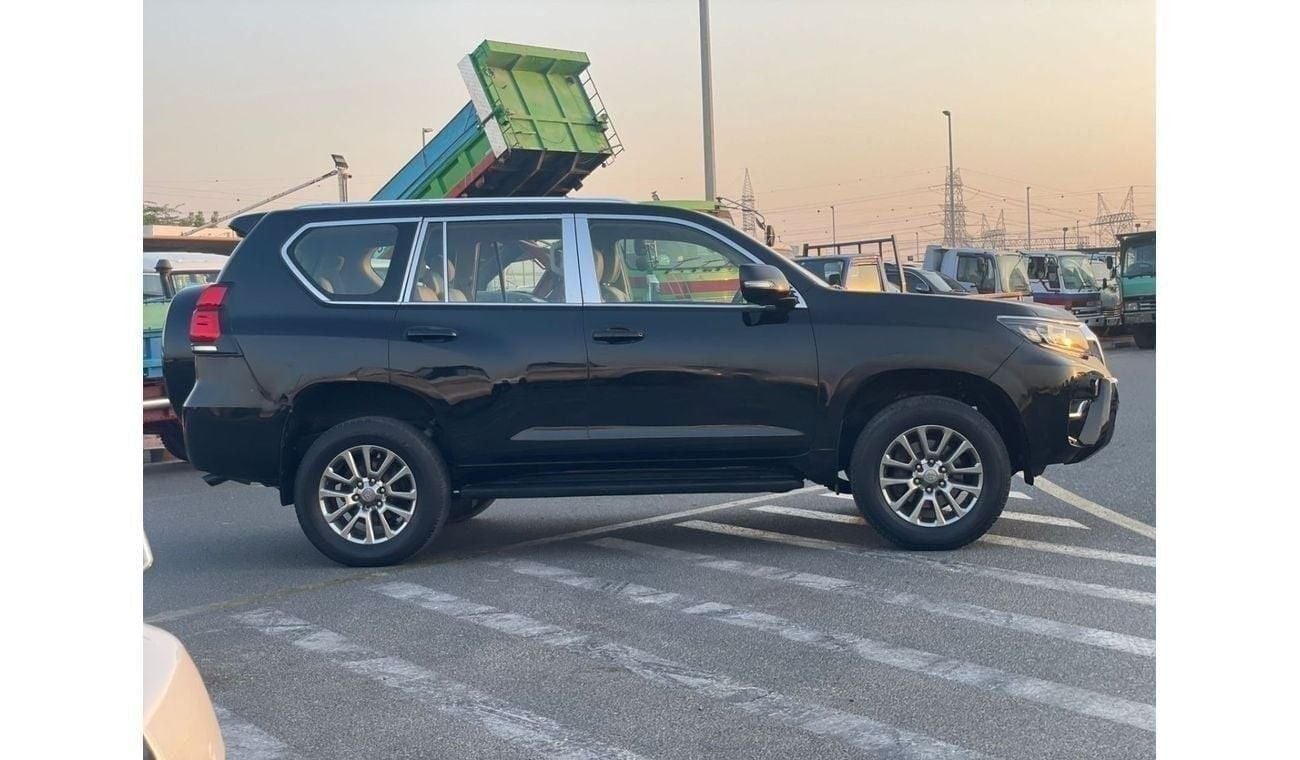 Toyota Prado Urgent sale! 2010 Toyota Prado TX.L 4.0L V6 - 2023 Modified - DVD + Rear CAM  & AC - Push Start - No