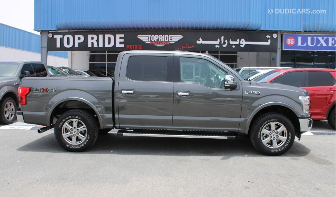 Ford F-150 LARIAT 2.7L