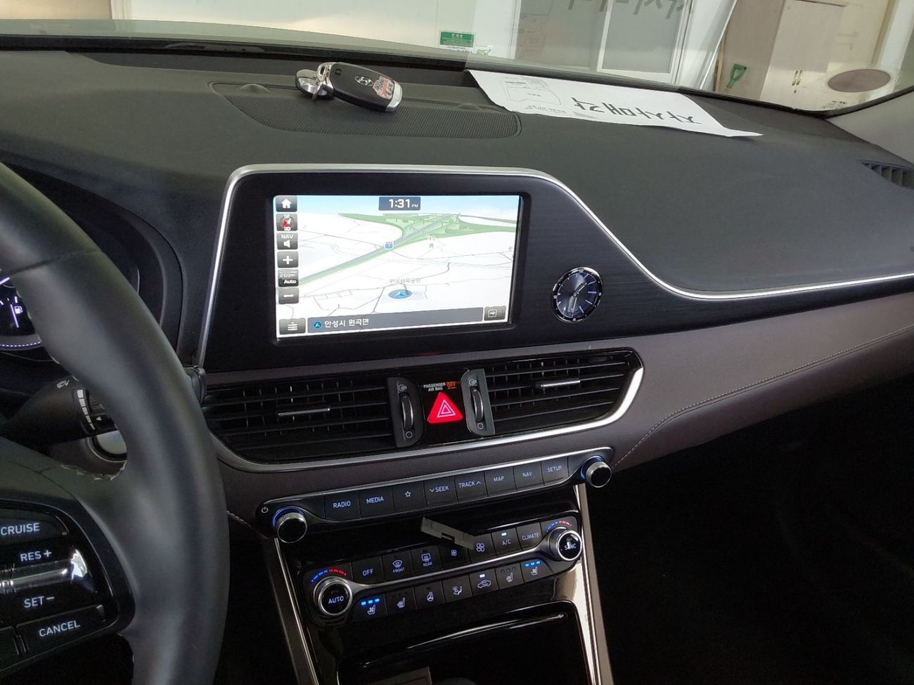 Hyundai Grandeur 2019 HYUNDAI GRANDEUR IG (G) 2.4 PREMIUM SPECIAL