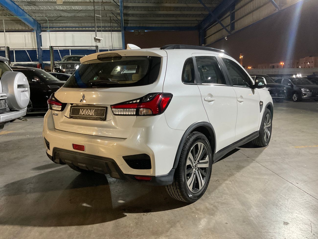 Mitsubishi ASX GLX Midline | Guaranteed Warranty | 0 Down Payment