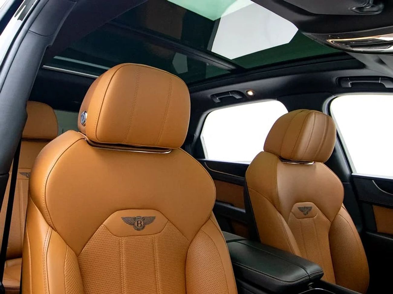 Bentley Bentayga Bentayga 4.0T V8