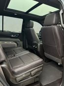 جي أم سي يوكون جيمس يوكن اس ال تي  موديل 2023   مواصفات خليجية  صبغ وكالة بدون حوادث تحت الضمان