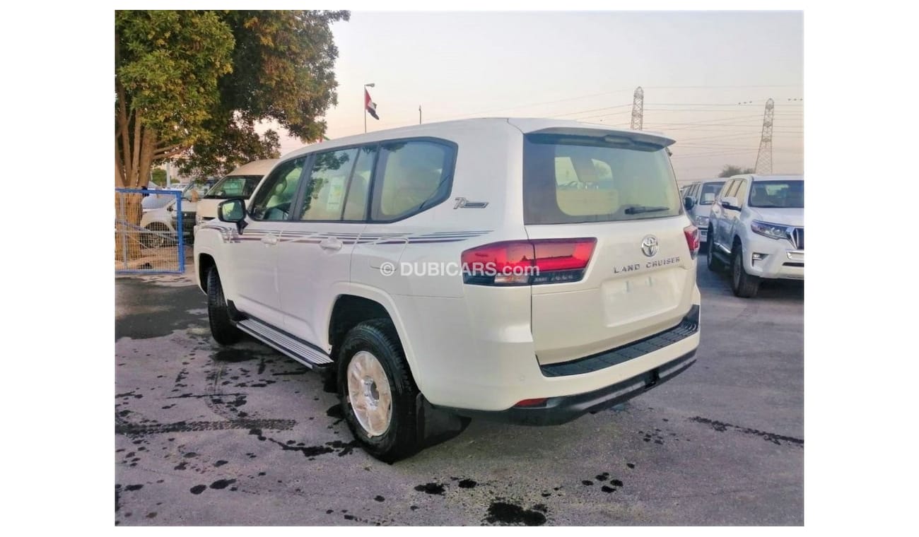 تويوتا لاند كروزر 4.0