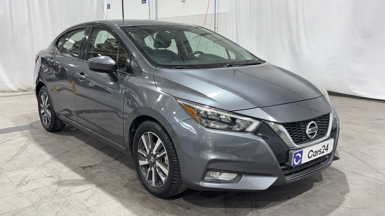 Nissan Sunny S 2020 S | AED 510/Month | 20% DP | 30 Day Return | Warranty | Service History