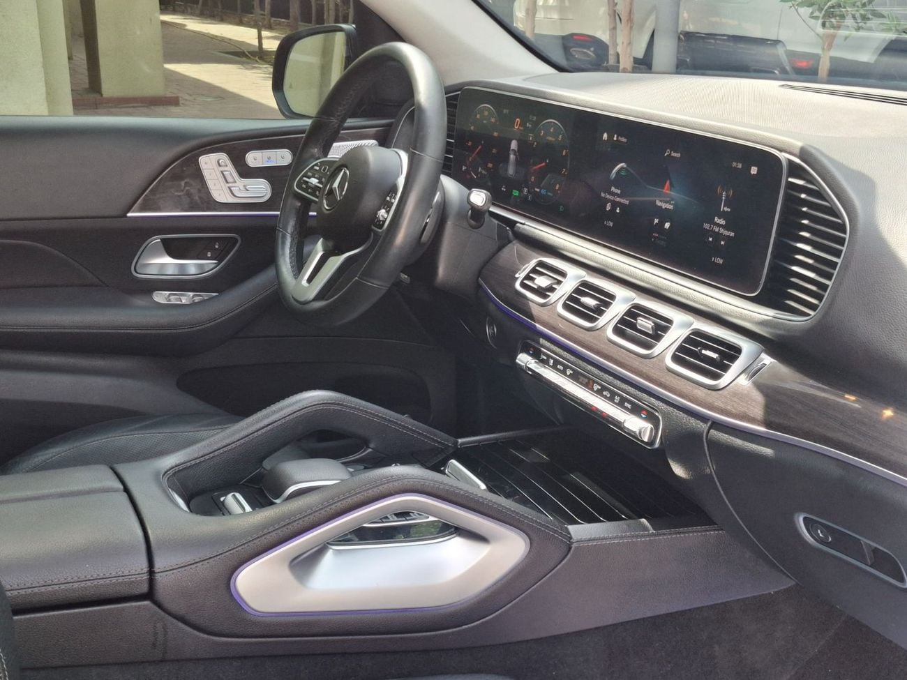 مرسيدس بنز GLE 580 مرسيدس بنز GLE580 2020 فل