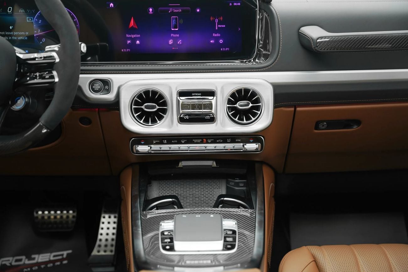 Mercedes Benz G63 AMG