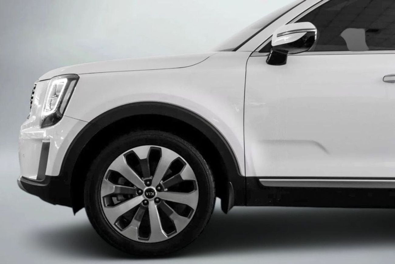 Kia Telluride 3.8L V6 GT-Line Full Option