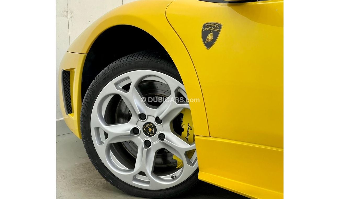 لامبورغيني مورشيلاجو 2006 Lamborghini Murcielago LP 640-4, GCC  AED 575,000