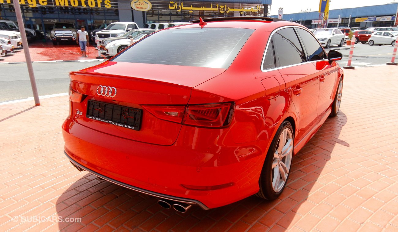 Audi S3