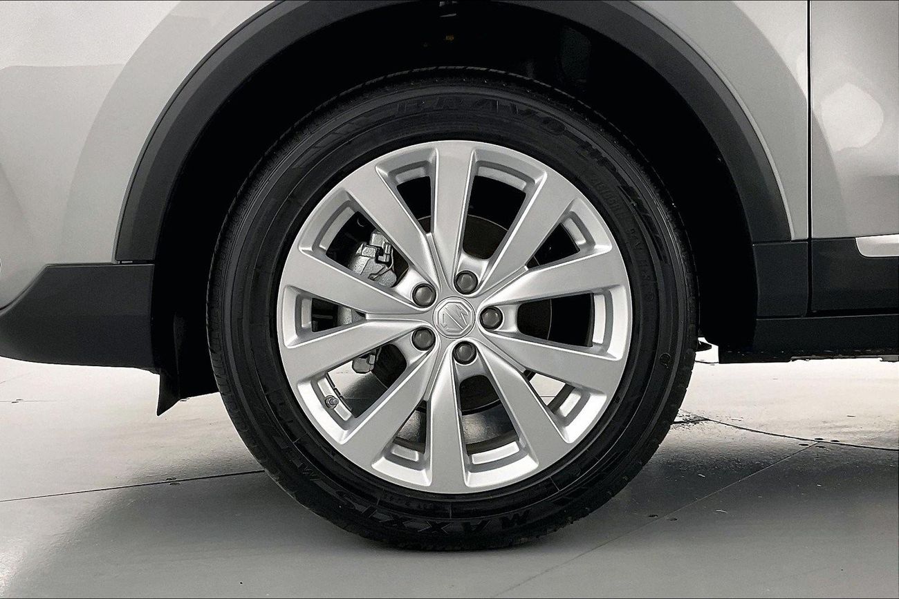 MG ZS Standard| 1 year free warranty | Exclusive Eid offer