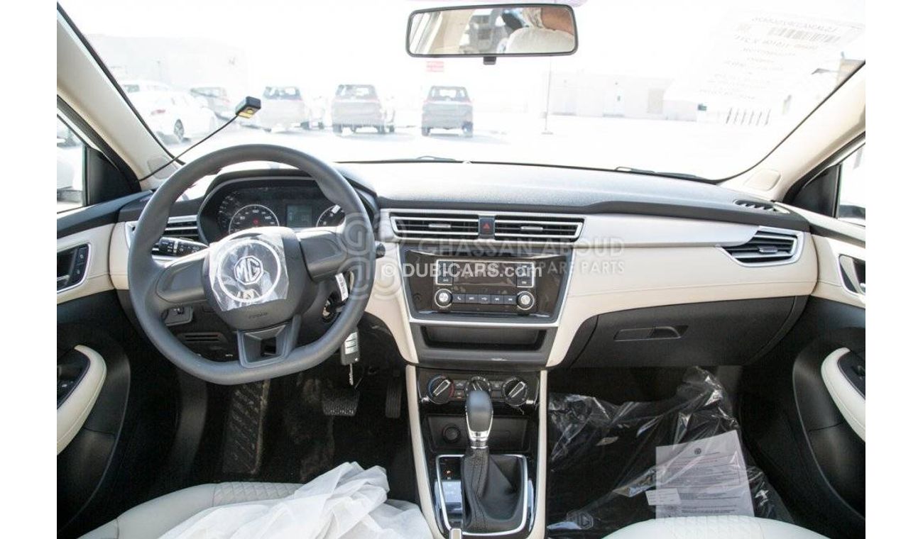 MG GT 1.5L, Standard Spec, CVT, Petrol, EXPORT ONLY, 2023