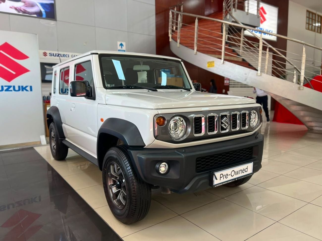 Suzuki Jimny GLX