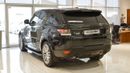 Land Rover Range Rover Sport SUPERCHARGED With Supercharged Badge