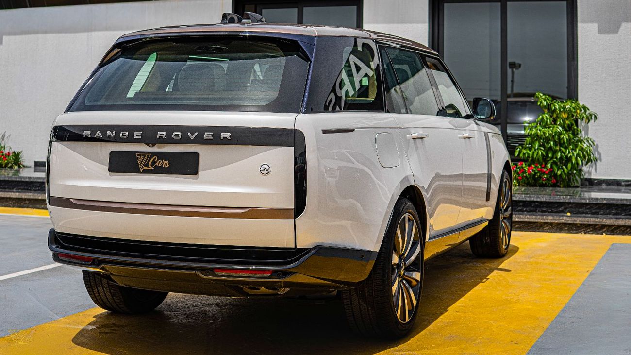 Land Rover Range Rover RANGE ROVER LWB SV P615 4.4L