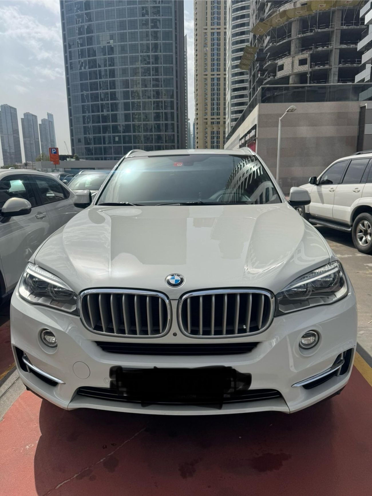 BMW X5 50i M Sport 4.4L