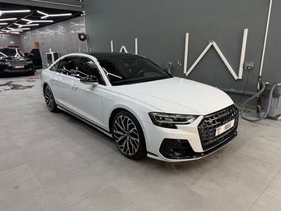 أودي S8 full option