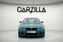 BMW 430i Std 2.0L AED 1,821 / Monthly l 0% Downpayment l BMW 430i l 1 Year Warranty
