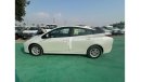 تويوتا برياس ايكو 2017 Toyota Prius Eco (XW50), 5dr Hatchback, 1.8L 4cyl Hybrid, Automatic, Front Wheel Drive