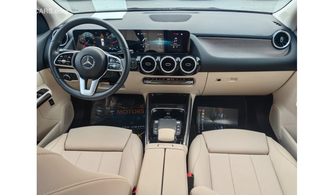 مرسيدس بنز GLA 250 4MATIC