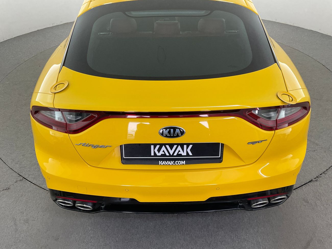 Kia Stinger GT | Guaranteed Warranty | 0 Down Payment