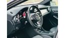 Mercedes-Benz GLA 250 1390 PM || GLA 250 2.0L || FULL AGENCY MAINTAINED ||GCC || PRISTINE CONDITION