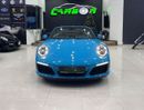 Porsche 911 CARRERA 3.6L Convertible Porsche 911 2018