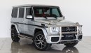 Mercedes-Benz G 500 STATION WAGON VSB 29988