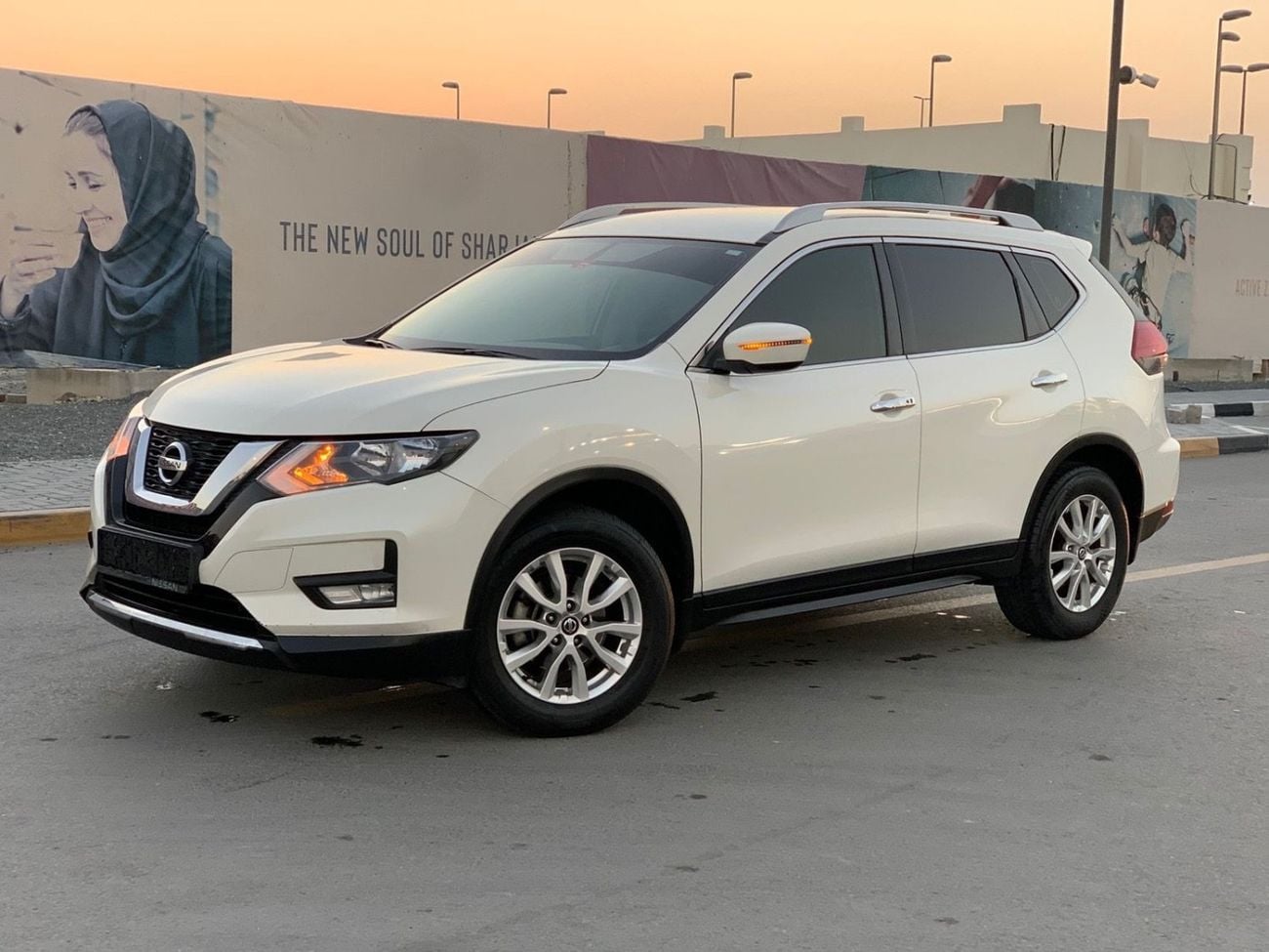 Nissan XTrail S 2.5L (169 HP) FWD (5 Seater)