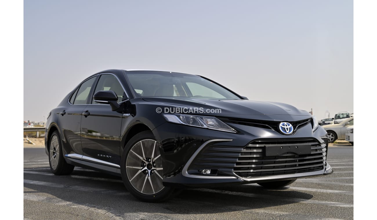Toyota Camry GLE Hybrid 2.5l Automatic