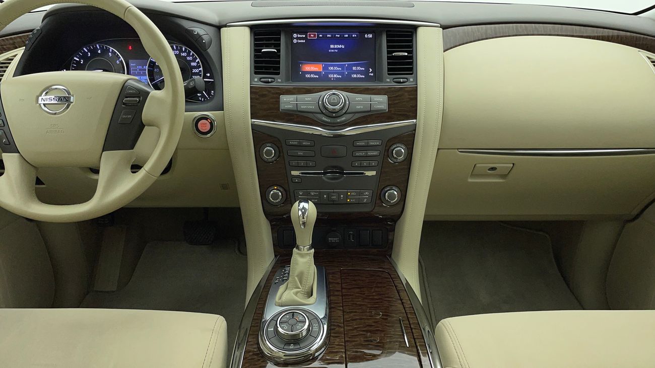 Nissan Patrol SE T2 4 | Zero Down Payment | Free Home Test Drive