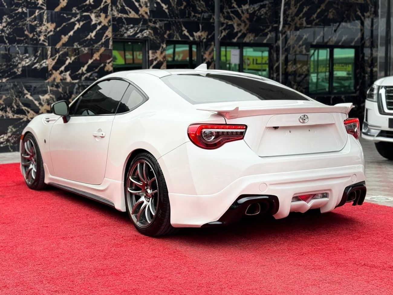 Toyota 86 GTX