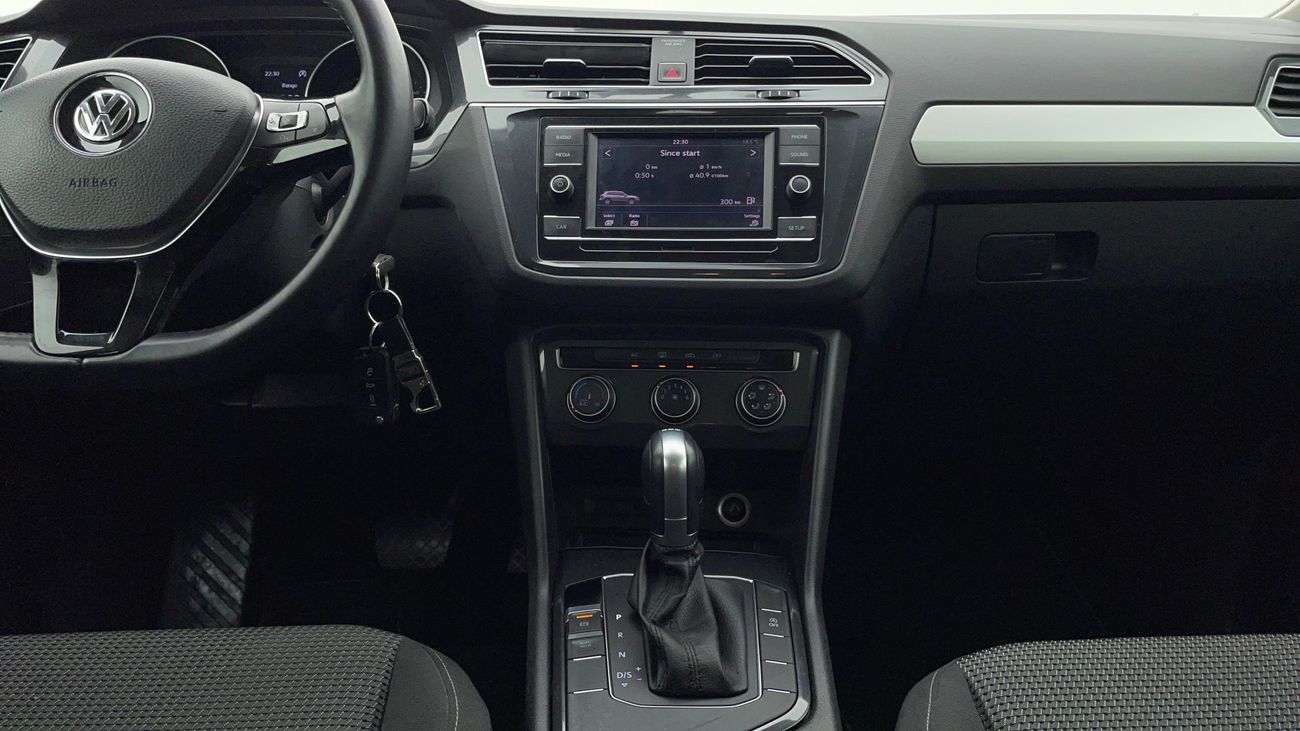 Volkswagen Tiguan S 1.4 | Zero Down Payment | Home Test Drive