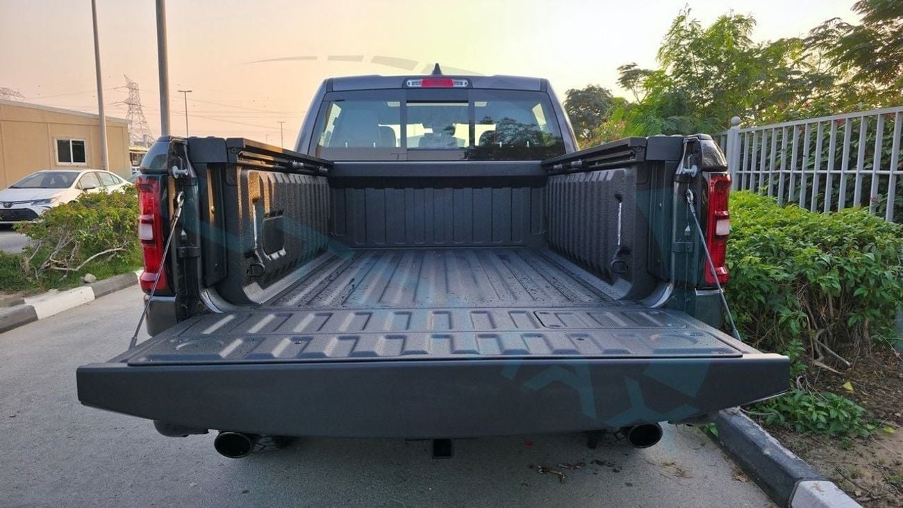 RAM 1500 (For Export , НА ЭКСПОРТ) Rebel 3.0TT Hurricane 2026 GCC Без пробега