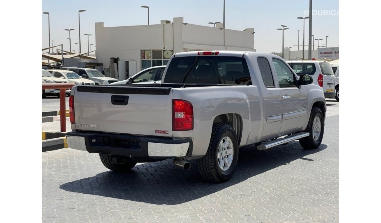 GMC Sierra 2011 model imported 8 cylinder