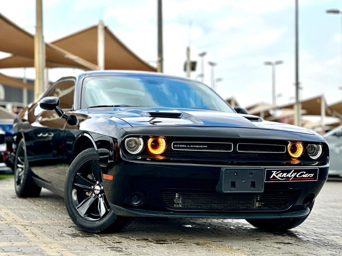 دودج تشالينجر SXT 3.6L