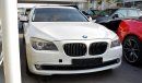 BMW 740Li Li