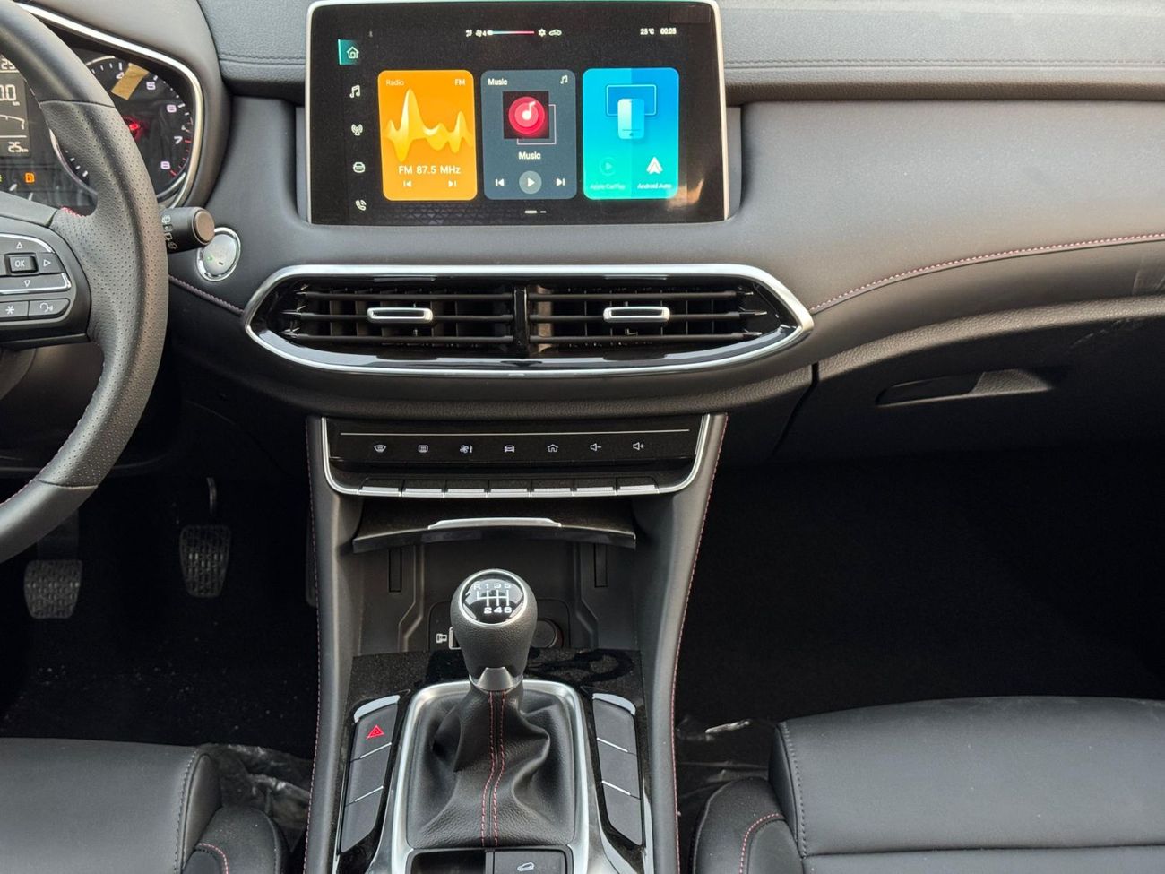 MG HS 20T 1.5L Petrol Manual 2024 Export Price @ 38,000 AED