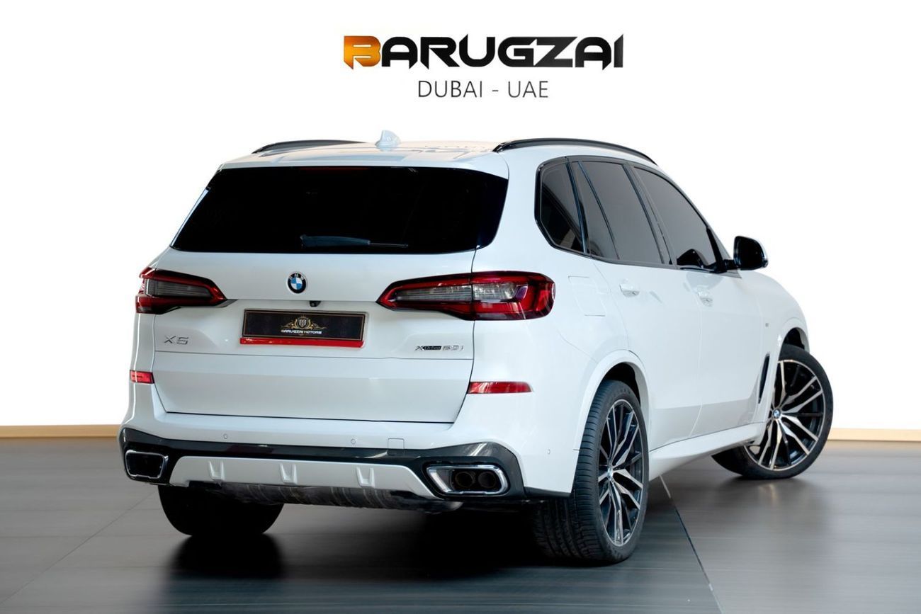 BMW X5 50i xDrive 4.4L
