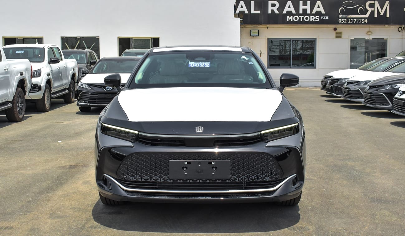 Toyota Crown Hybrid 2.5 L