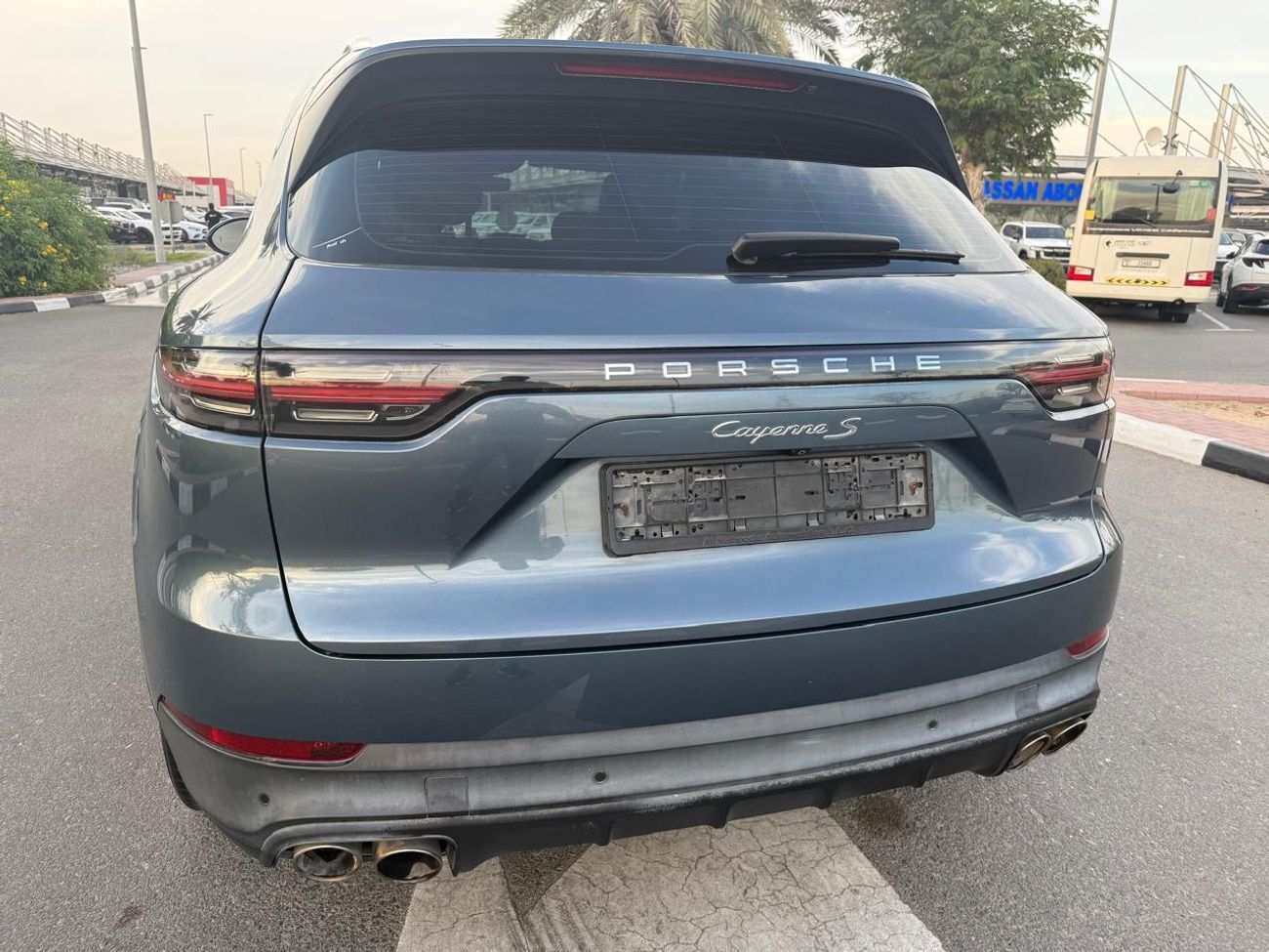 بورش كايان S 2.9L (440 HP)