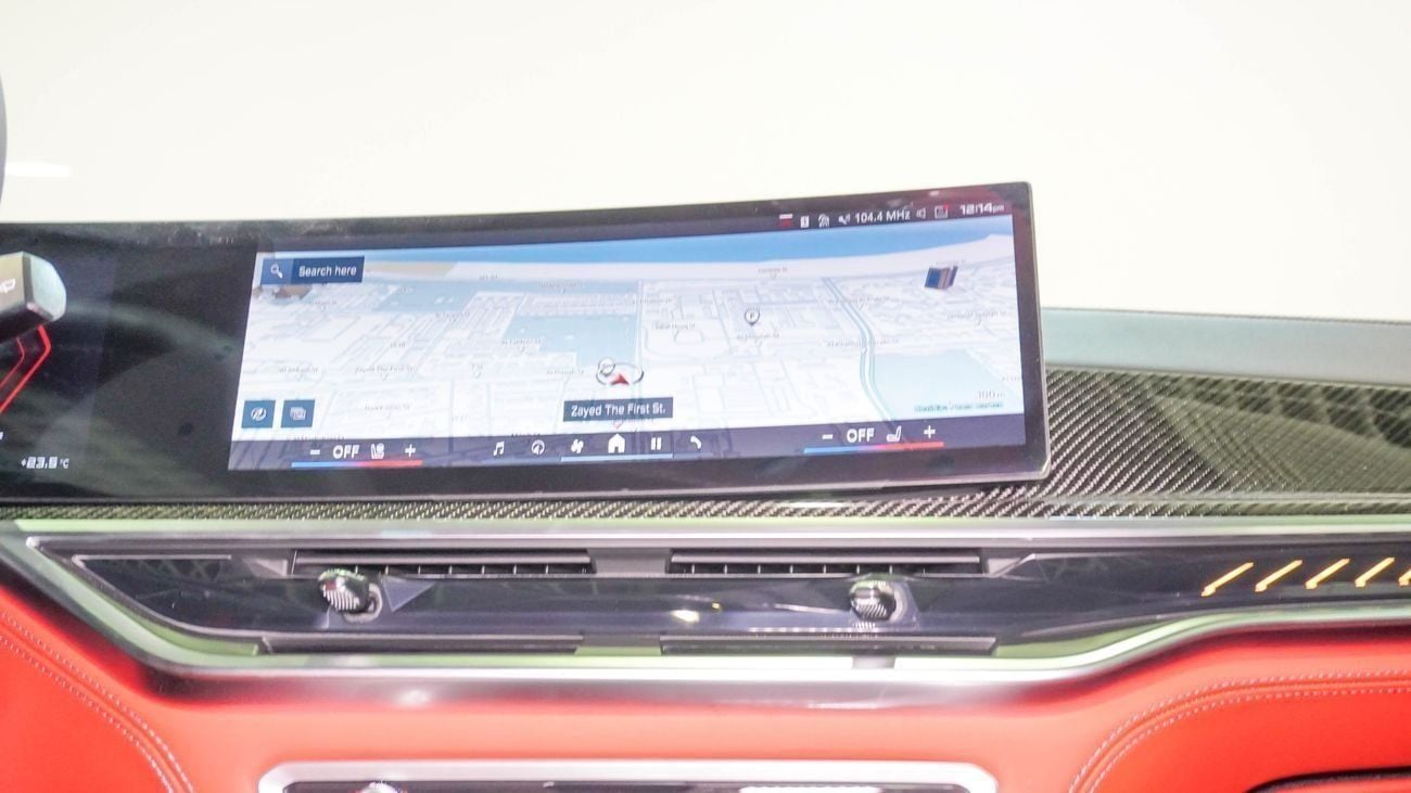 بي أم دبليو X5 M Competition